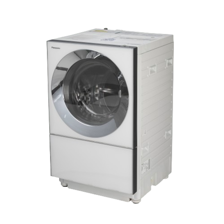 Panasonic スタイリッシュドラム式洗濯乾燥機 Cuble【洗濯10kg Panasonic スタイリッシュドラム式洗濯乾燥機 Cuble【洗濯10kg