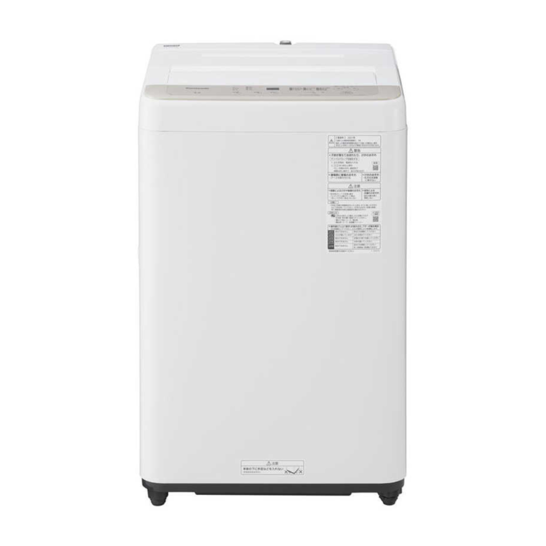 セール・キャンペーン Panasonic 全自動洗濯機 洗濯：5kg（型番 スタンダードモデル 洗濯機