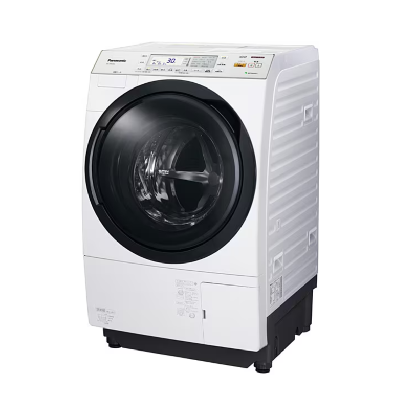 Panasonic ななめドラム式洗濯乾燥機【洗濯10kg/乾燥6kg】型番 Panasonic ななめドラム式洗濯乾燥機【洗濯10kg/乾燥6kg】型番