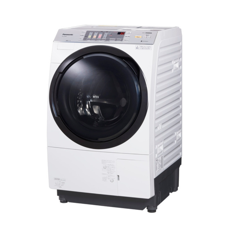 Panasonic ななめドラム式洗濯乾燥機【洗濯10kg/乾燥6kg】型番