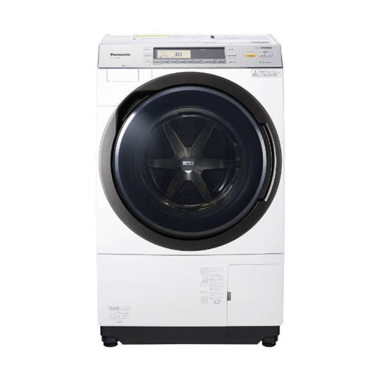 Panasonic ななめドラム式洗濯乾燥機【洗濯10kg/乾燥6kg】型番 Panasonic ななめドラム式洗濯乾燥機【洗濯10kg/乾燥6kg】型番