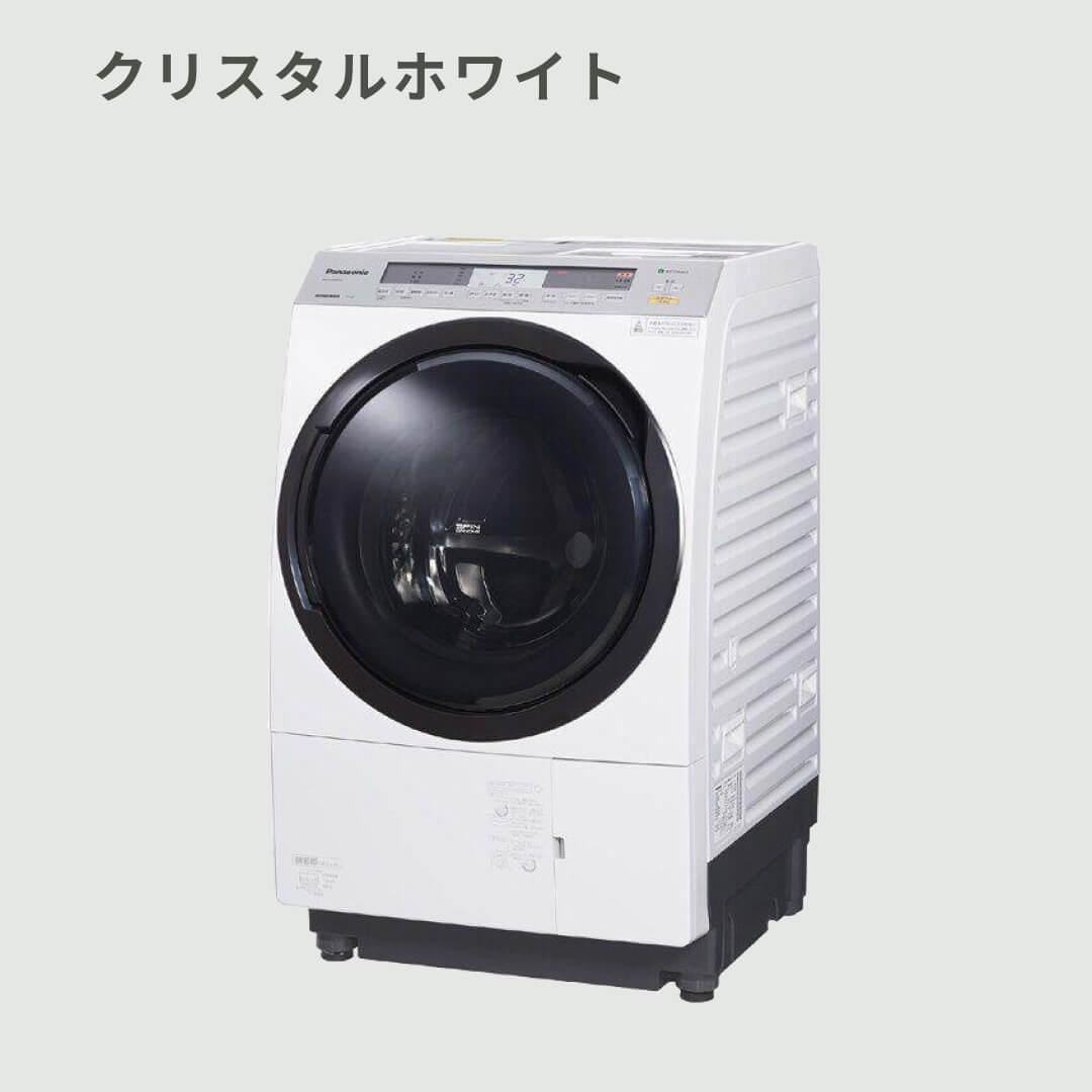 Panasonic ななめドラム式洗濯乾燥機【洗濯11kg/乾燥6kg】型番おまかせタイプ 型番おまかせ Panasonic / パナソニック