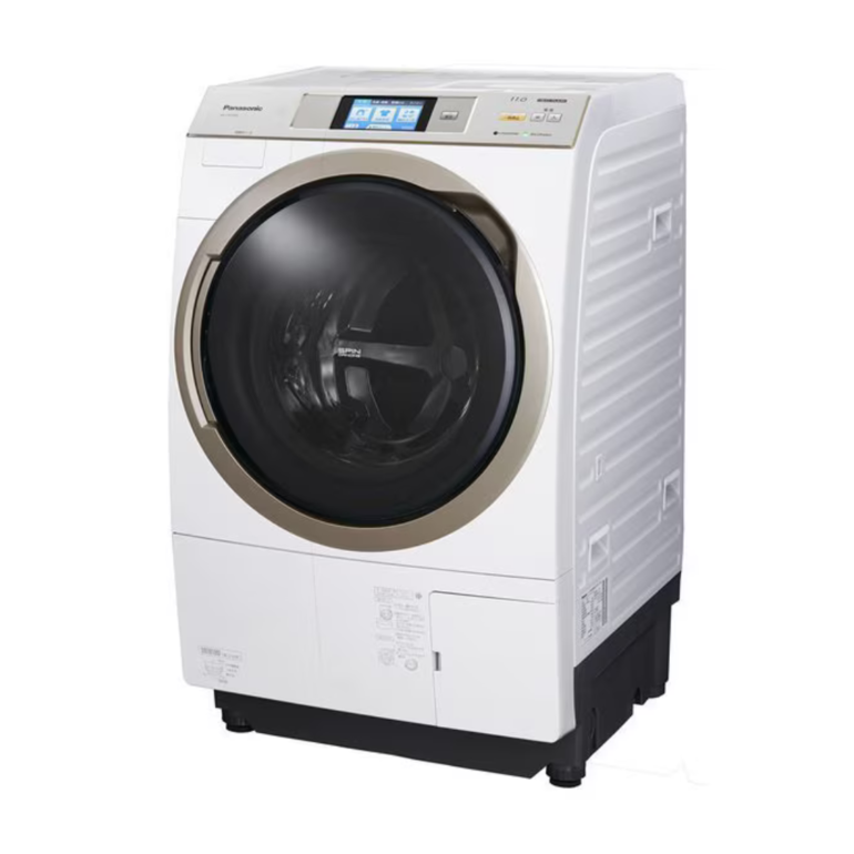 Panasonic ななめドラム式洗濯乾燥機【洗濯11kg/乾燥6kg】ナノイー搭載 