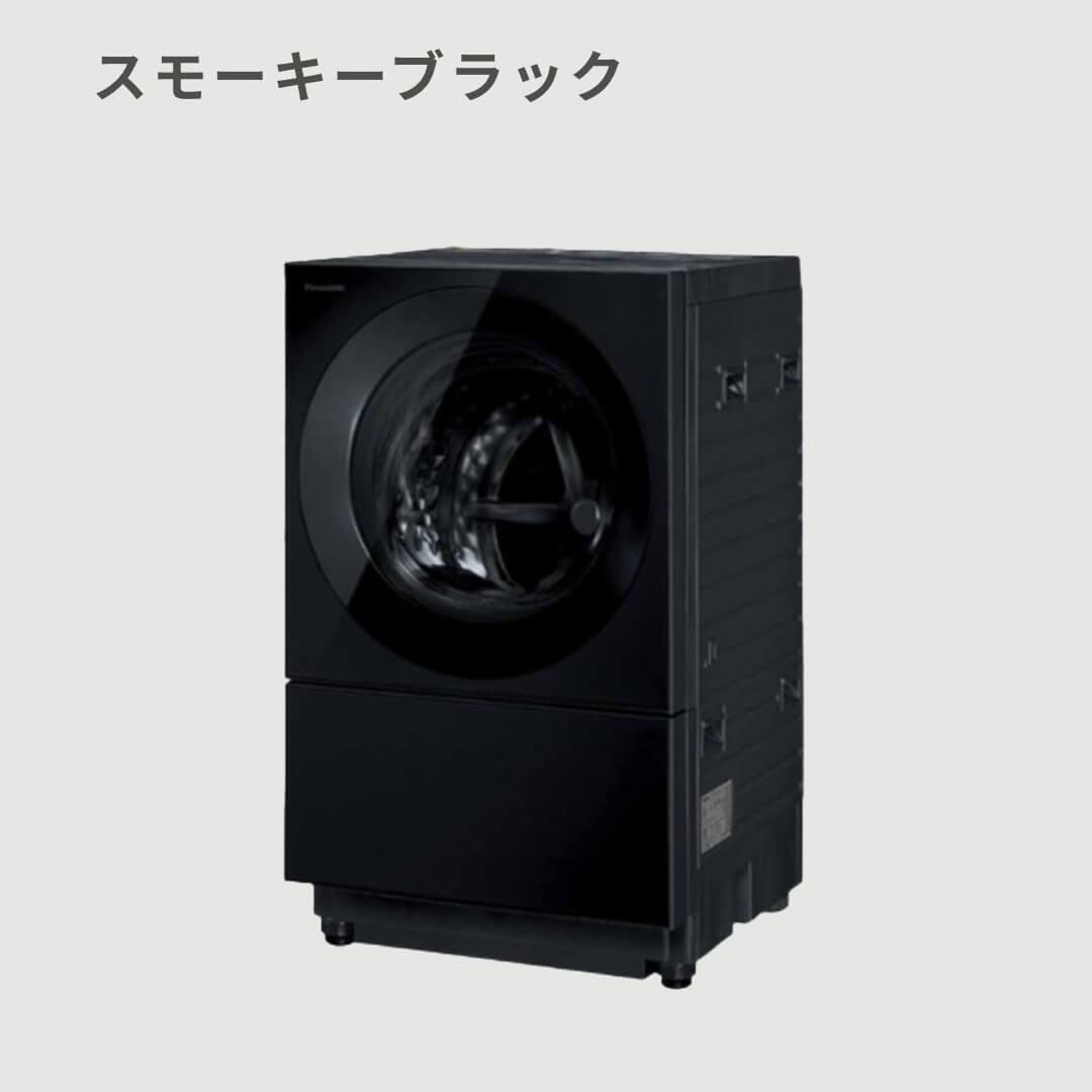 Panasonic スタイリッシュドラム式洗濯乾燥機 Cuble IoT機能対応モデル【洗濯10kg / 乾燥5kg】 NA-VG2800(左開き)  Panasonic / パナソニックのレンタル・サブスク：CLAS