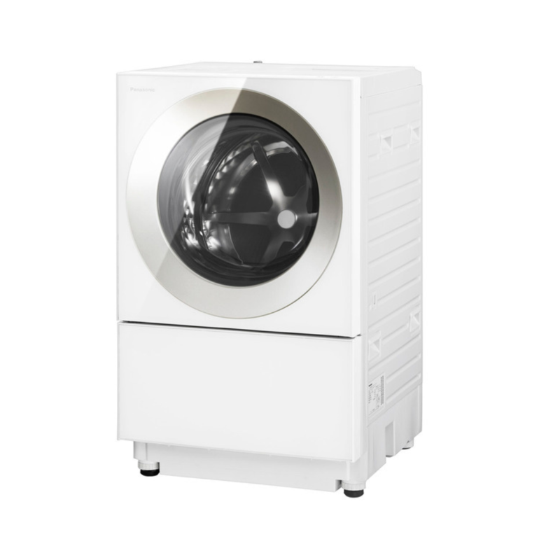 Panasonic コンパクトドラム式洗濯乾燥機 Cuble【洗濯7kg/乾燥3kg】 NA ...