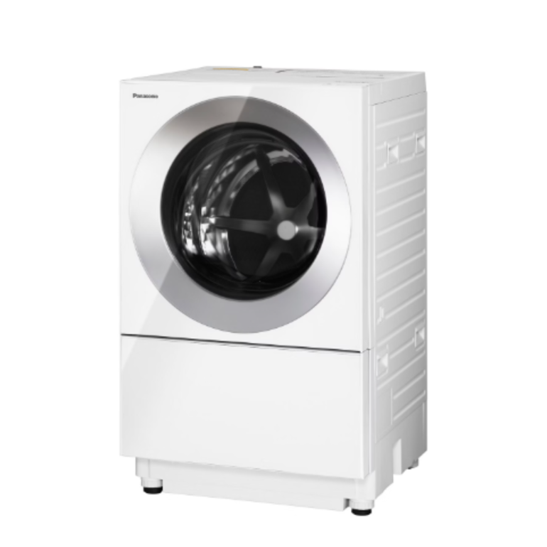 売れ筋ランキングも Panasonic コンパクトドラム式洗濯乾燥機 Cuble【洗濯7kg/乾燥 洗濯機