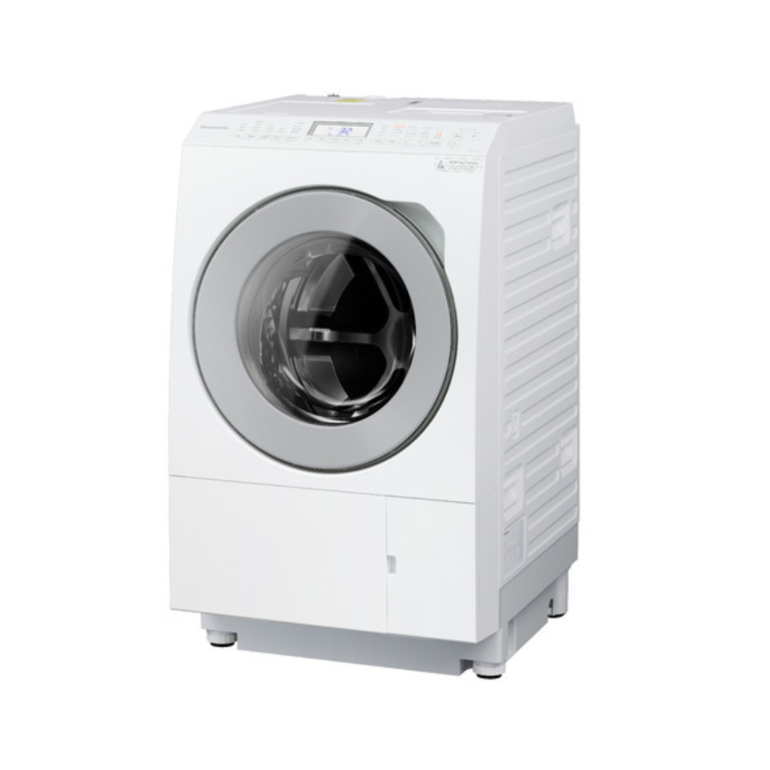 Panasonic ななめドラム洗濯乾燥機 洗濯12kg / 乾燥6kg 温水機能