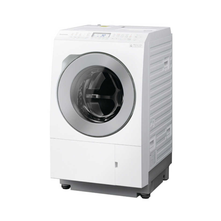 売れ筋がひ新作！ ななめドラム洗濯乾燥機 Panasonic 洗濯12kg 温水機能 乾燥6kg / 洗濯機