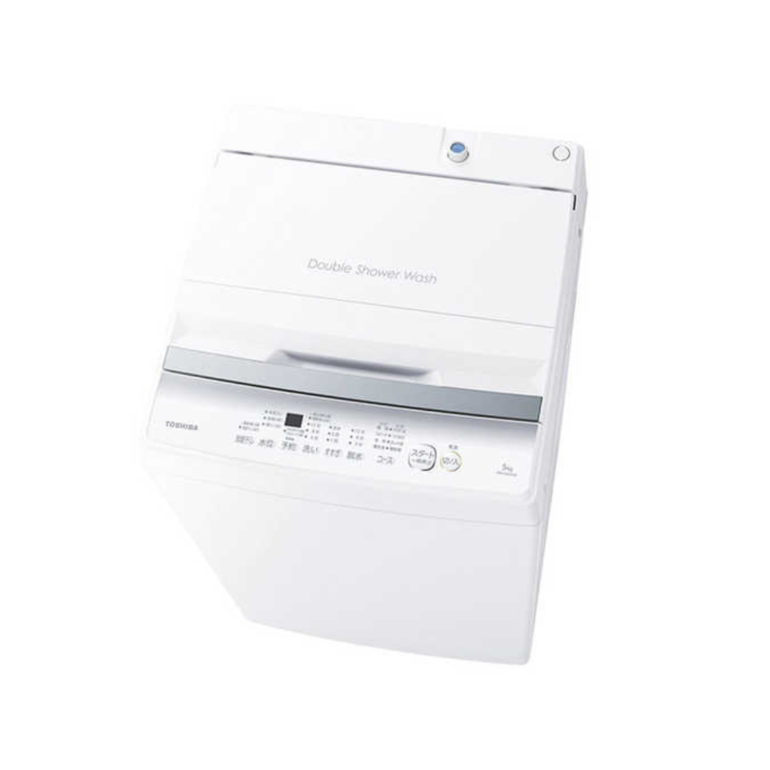 TOSHIBA 全自動縦型洗濯機 風乾燥・槽乾燥搭載モデル 洗濯:5kg TOSHIBA 全自動縦型洗濯機 風乾燥・槽乾燥搭載モデル 洗濯:5kg