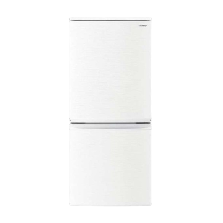 訳あってお買い得！30～80％OFF 137L SHARP 2ドア冷凍・冷蔵庫 シャープのレンタル / SHARP 137L 冷蔵庫