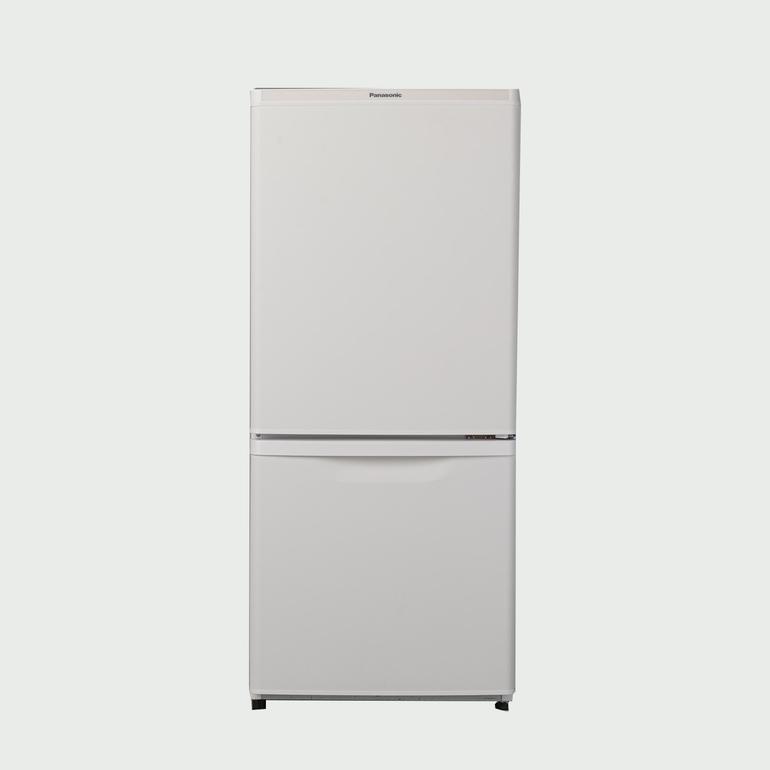 Panasonic 138L 2ドア冷凍・冷蔵庫 138L Panasonic / パナソニックの 