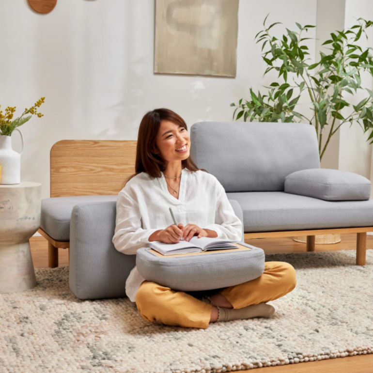 Koala CHILLAX ソファ 2人掛け Koala / コアラマットレスの Koala CHILLAX ソファ 2人掛け Koala / コアラマットレスの