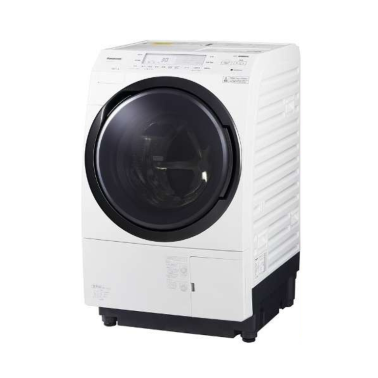Panasonic ななめドラム式洗濯乾燥機【洗濯10kg/乾燥6kg】槽清潔 Panasonic ななめドラム式洗濯乾燥機【洗濯10kg/乾燥6kg】槽清潔