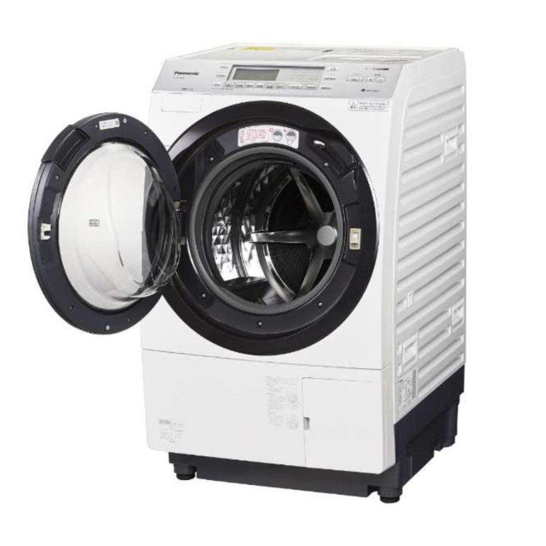 【12月スーパーSALE 15％OFF】 Panasonic ななめドラム式洗濯乾燥機【洗濯10kg/乾燥6kg】槽清潔 洗濯機