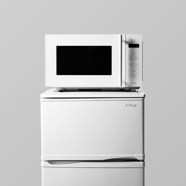 90L 2ドア冷凍・冷蔵庫 90Lのレンタル・サブスク:CLAS