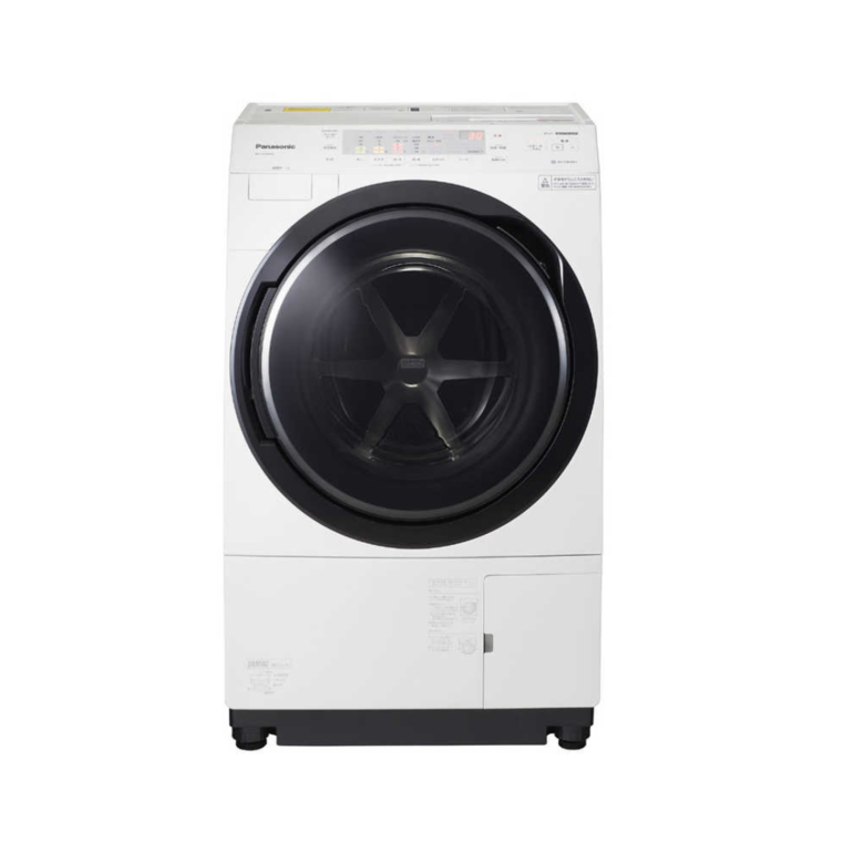Panasonic ななめドラム式洗濯乾燥機【洗濯10kg/乾燥6kg】スタンダードモデル 洗濯10kg/乾燥6kg