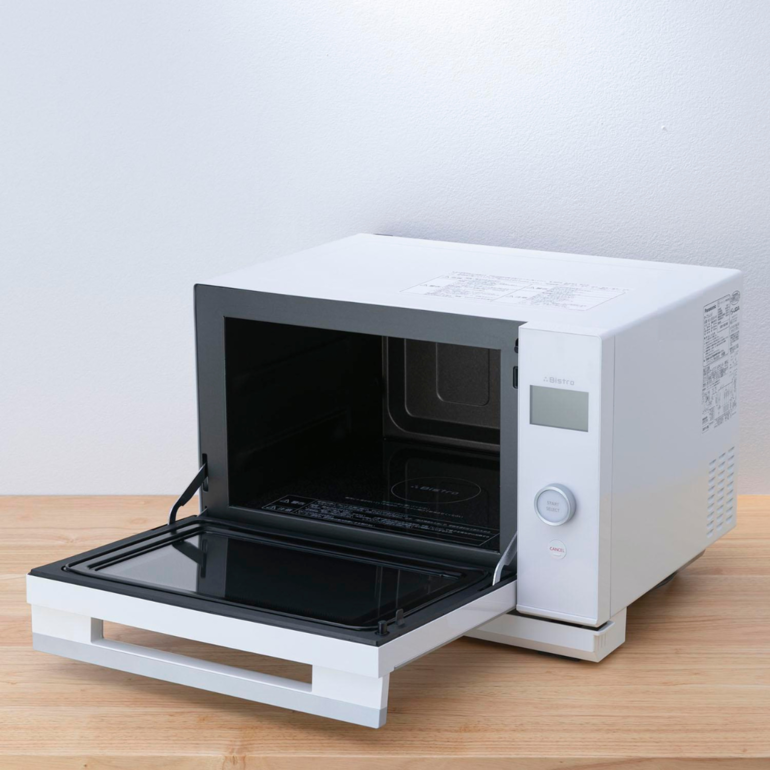 Panasonic オーブンレンジ Bistro シンプルモデル 25L