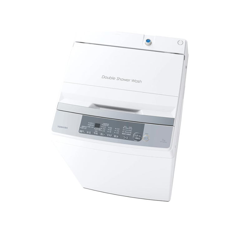 コリアグランドセール TOSHIBA 全自動縦型洗濯機　スタンダードモデル 洗濯:7kg 洗濯機