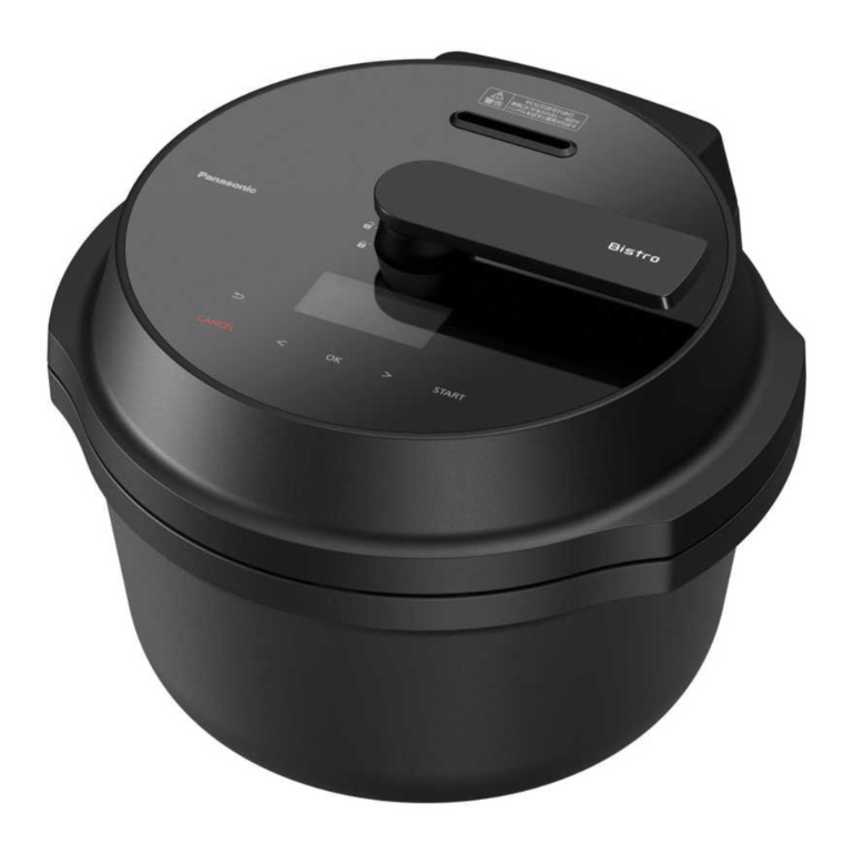 Panasonic オートクッカー Bistro W33.3×D33.6×H26.0cm