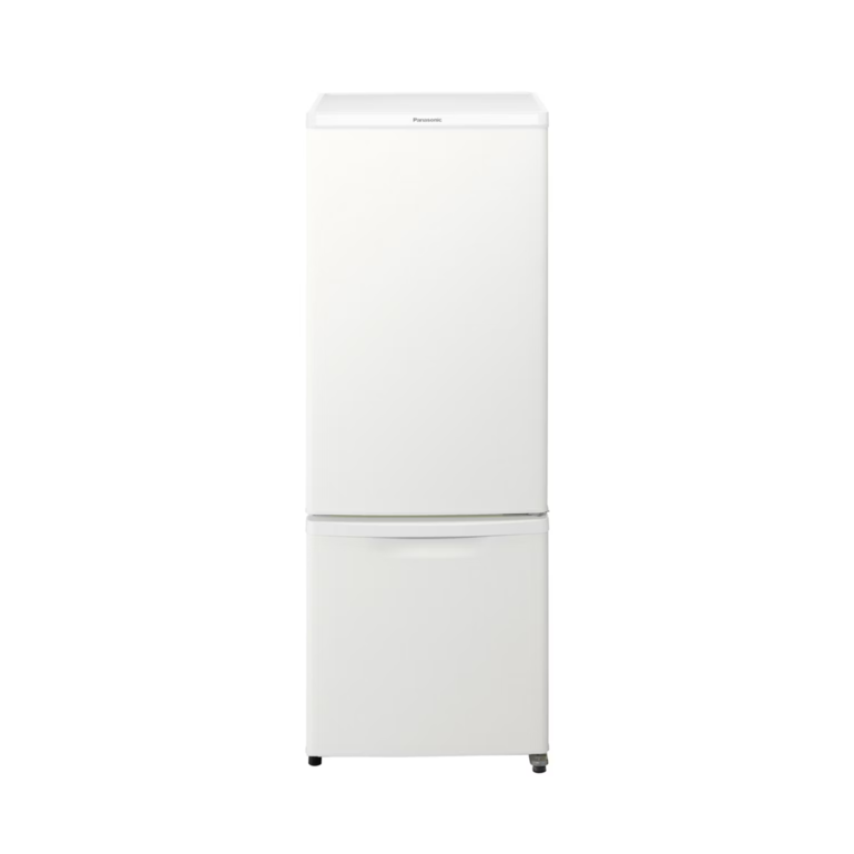 Panasonic 168L 2ドア 冷凍・冷蔵庫 168L Panasonic Panasonic 168L 2ドア 冷凍・冷蔵庫 168L Panasonic