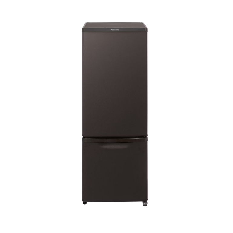Panasonic 168L 2ドア 冷凍・冷蔵庫 168L Panasonic Panasonic 168L 2ドア 冷凍・冷蔵庫 168L Panasonic
