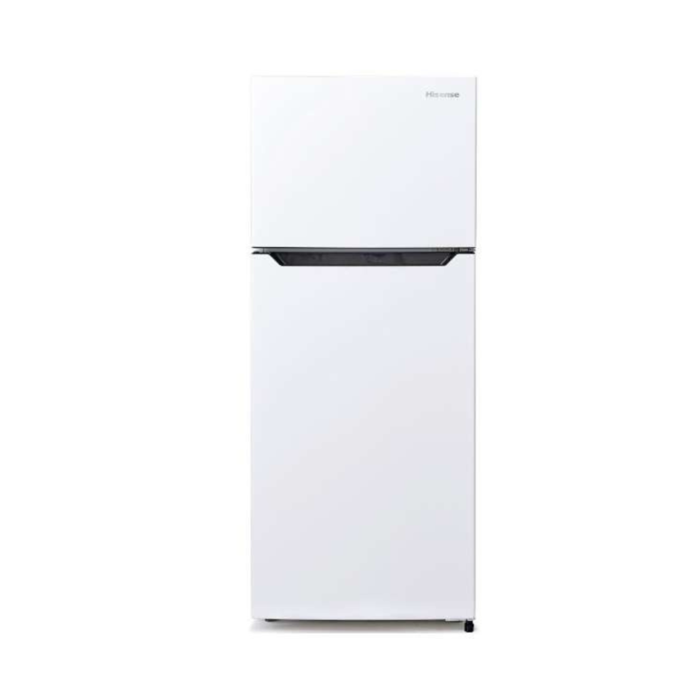 Hisense 120L 2ドア冷凍・冷蔵庫 120L Hisense / ハイセンスの Hisense 120L 2ドア冷凍・冷蔵庫 120L Hisense / ハイセンスの