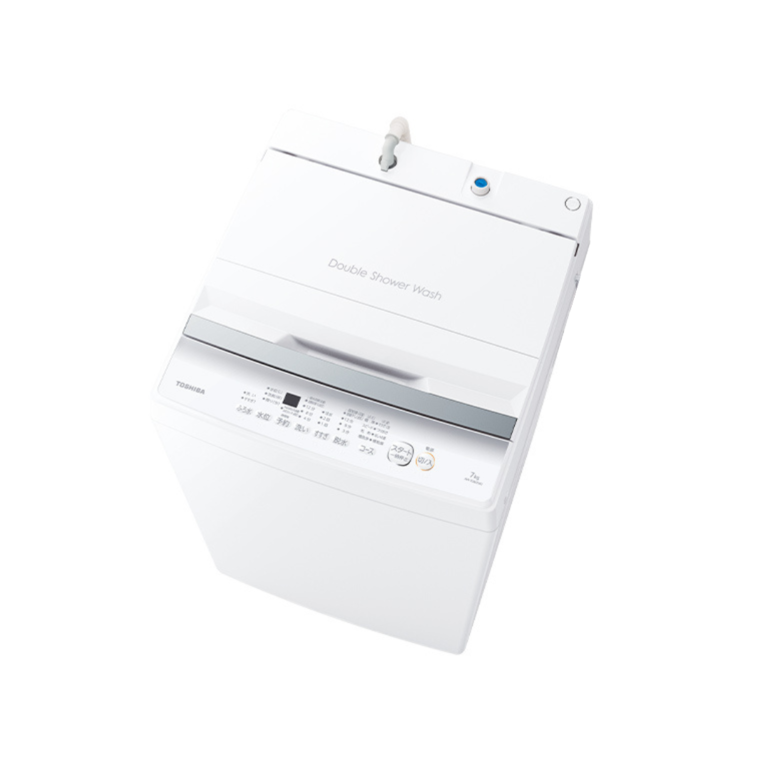 TOSHIBA 全自動縦型洗濯機 スタンダードモデル 洗濯:7kg TOSHIBA 全自動縦型洗濯機 スタンダードモデル 洗濯:7kg