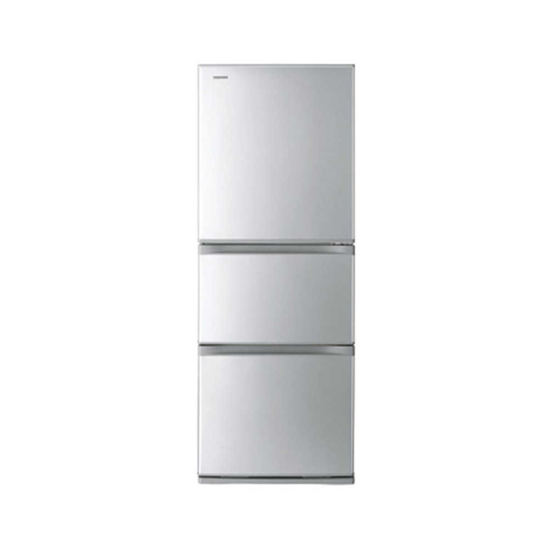 特価品セ TOSHIBA 330L 3ドア冷凍・冷蔵庫 330L TOSHIBA / 東芝のレンタル 冷蔵庫