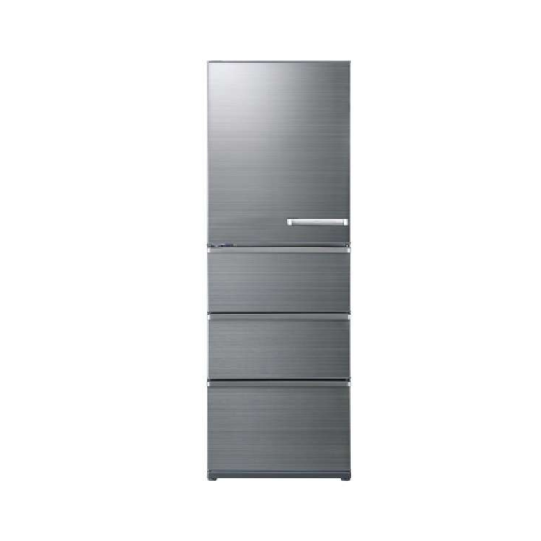 AQUA 430L 4ドア 冷凍・冷蔵庫 430L