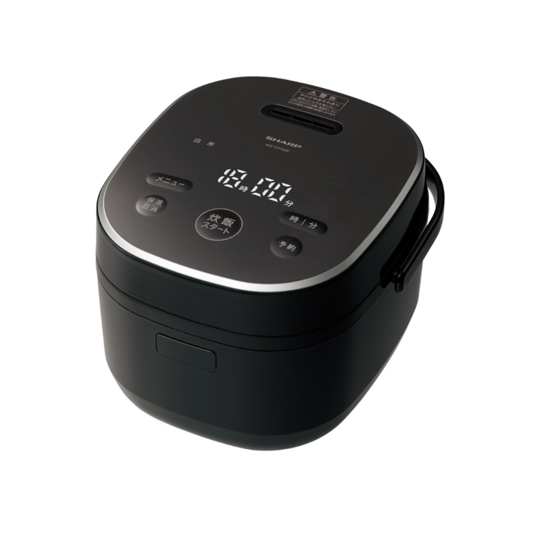 【予約販売】本 炊飯器 3合炊き SHARP 3合炊き シャープのレンタル / SHARP 炊飯器