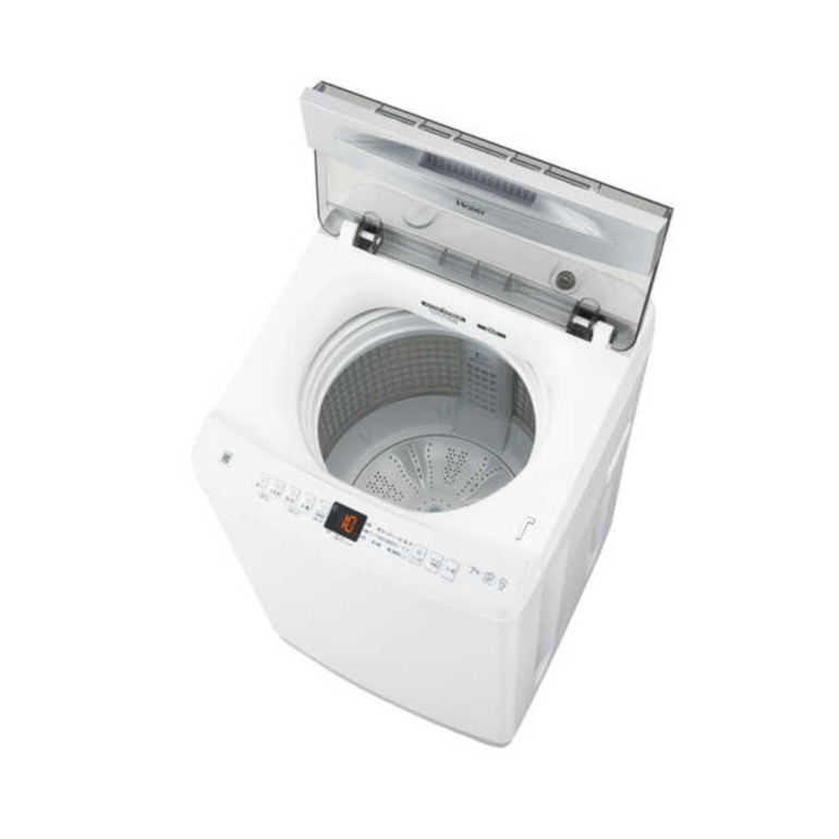 全自動洗濯機5.5kg Haier(ハイアール) 洗濯機・乾燥機 【通販モノタロウ】