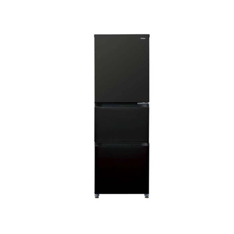 Haier 286L 3ドア冷凍・冷蔵庫 286L