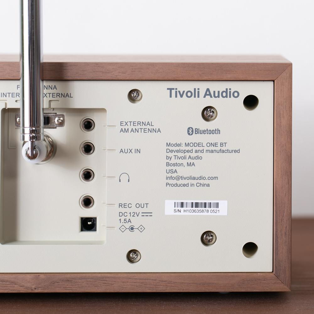Tivoli Audio Model One BTのレンタル・サブスク：CLAS