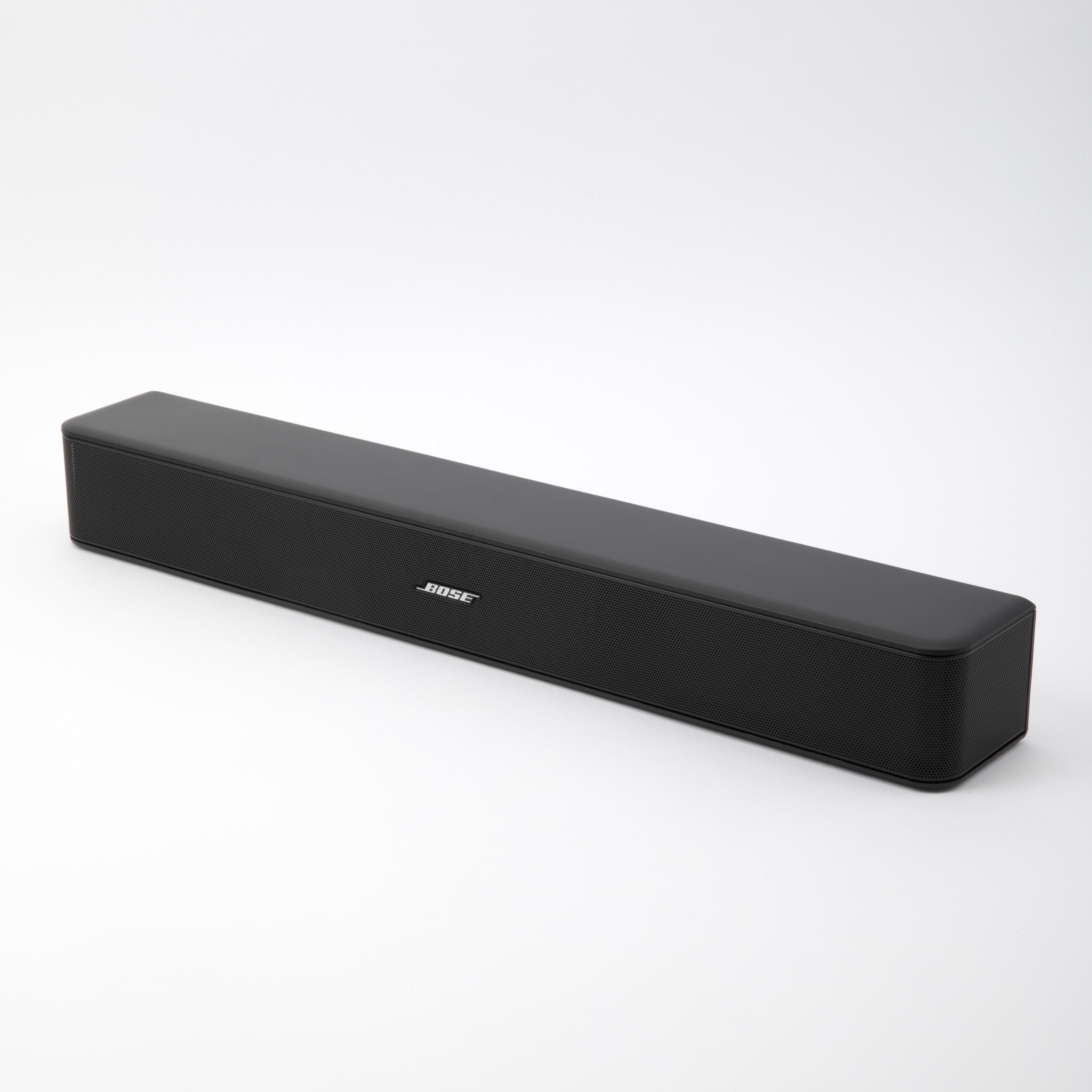 Bose ワイヤレスサウンドバー Solo 5 TV sound system BOSE