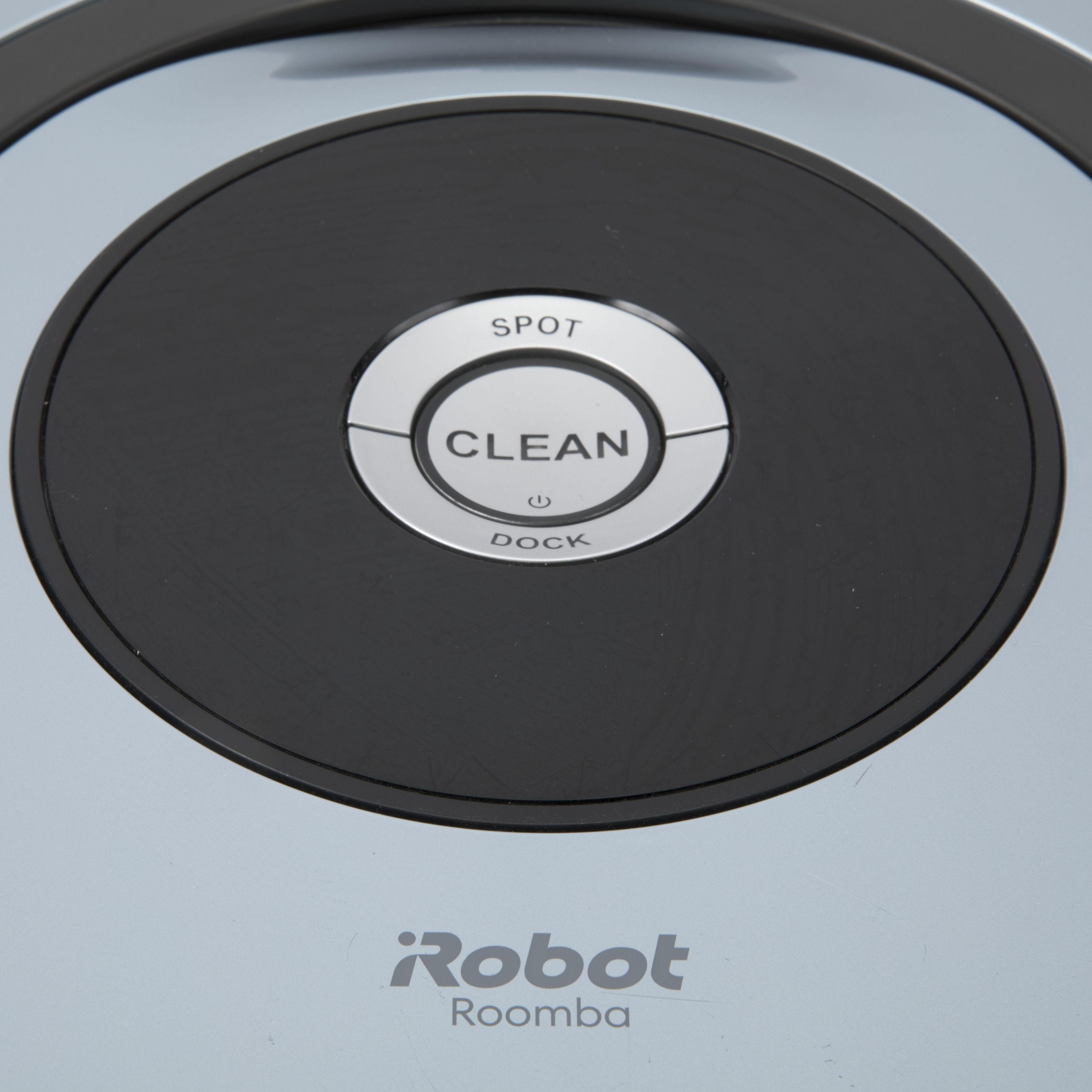 iRobot ルンバ641 ロボット掃除機 φ34×H9.2cm