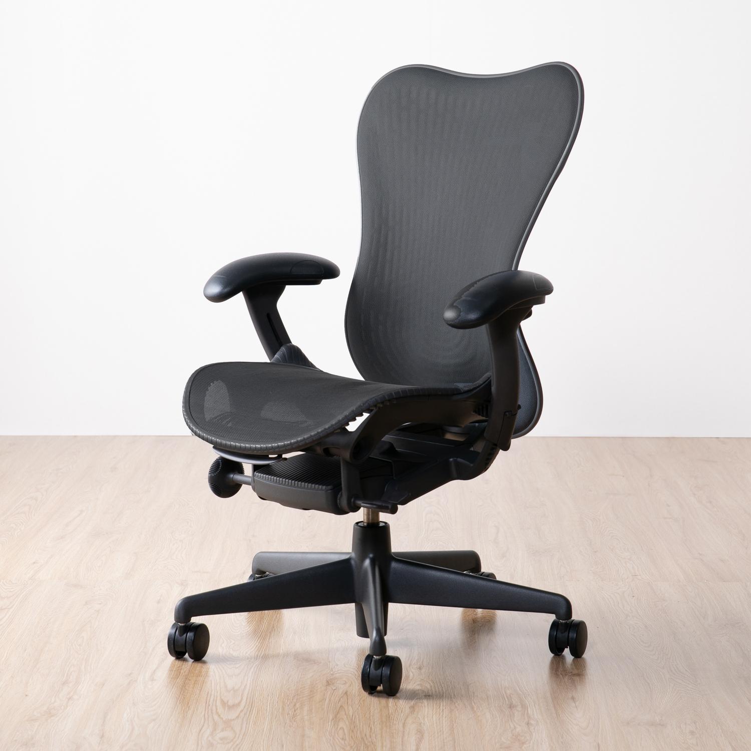 HermanMiller ミラ2チェア W79×D58×H98cm HermanMiller / ハーマンミラーのレンタル・サブスク：CLAS