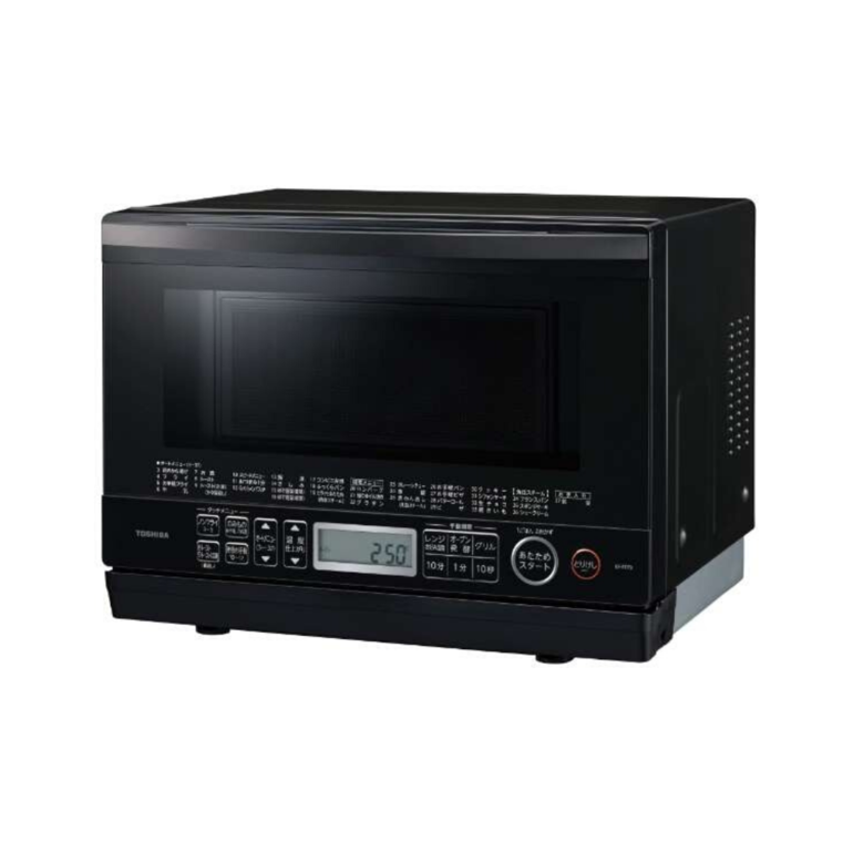 TOSHIBA オーブンレンジ 石窯ドーム TOSHIBA / 東芝のレンタル TOSHIBA オーブンレンジ 石窯ドーム TOSHIBA / 東芝のレンタル