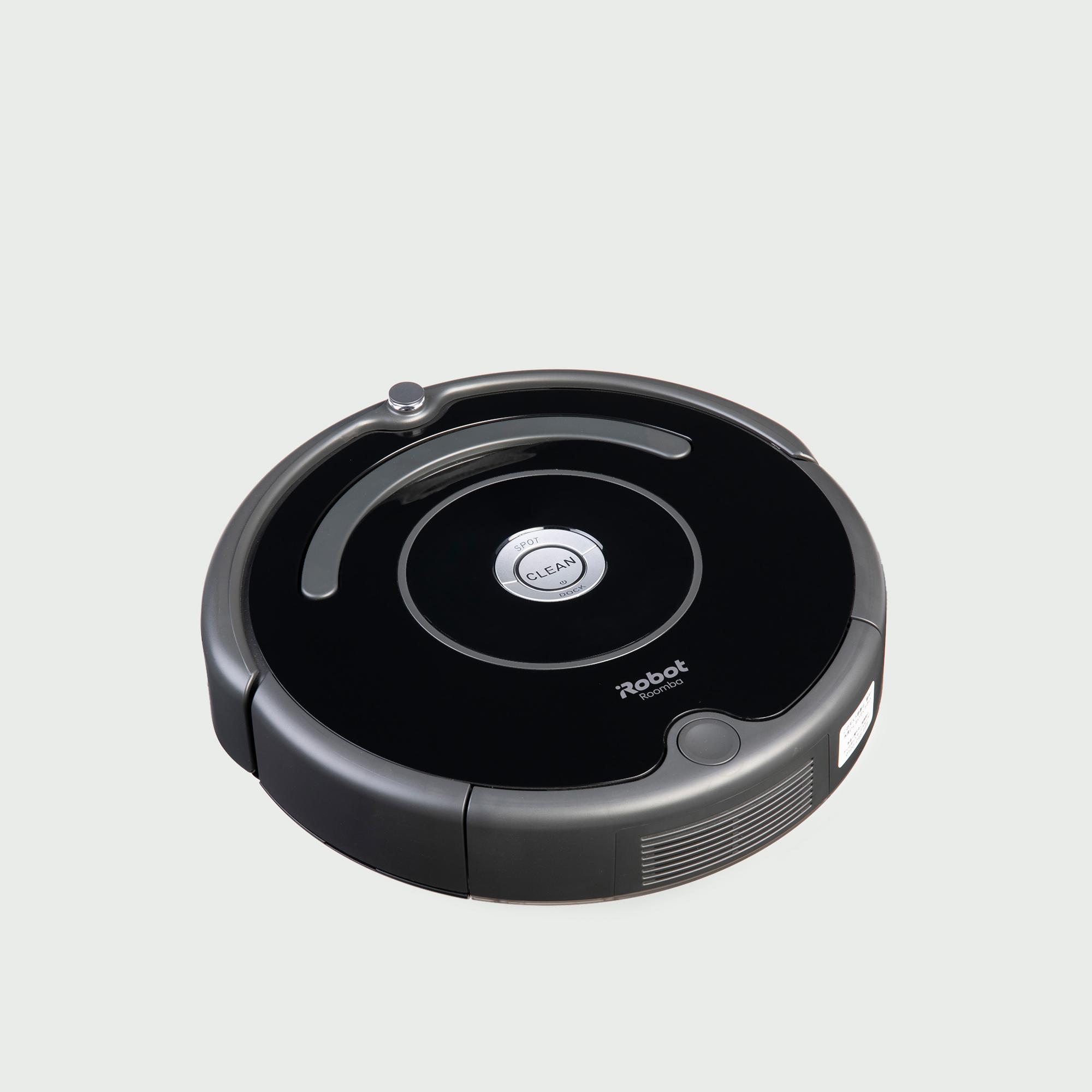 iRobot ルンバ671 ロボット掃除機 φ34×H9.2cm iRobot / アイ