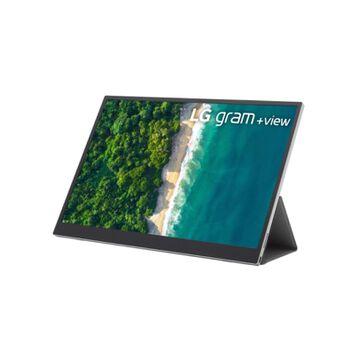 LG モバイルモニター gram +view