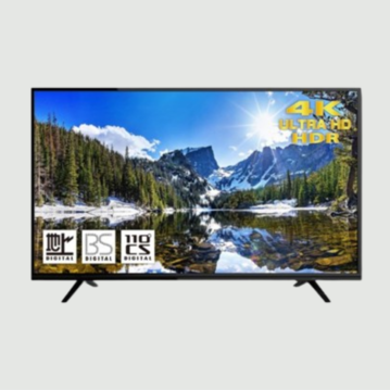 65V型 4K対応液晶テレビ