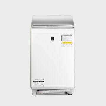 SHARP 縦型洗濯乾燥機【洗濯8kg /乾燥4.5kg】