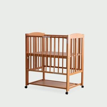 石崎家具 プチミニ ベビーベッド ミニサイズ【国産】