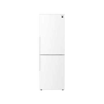 SHARP 310L 2ドア冷凍・冷蔵庫