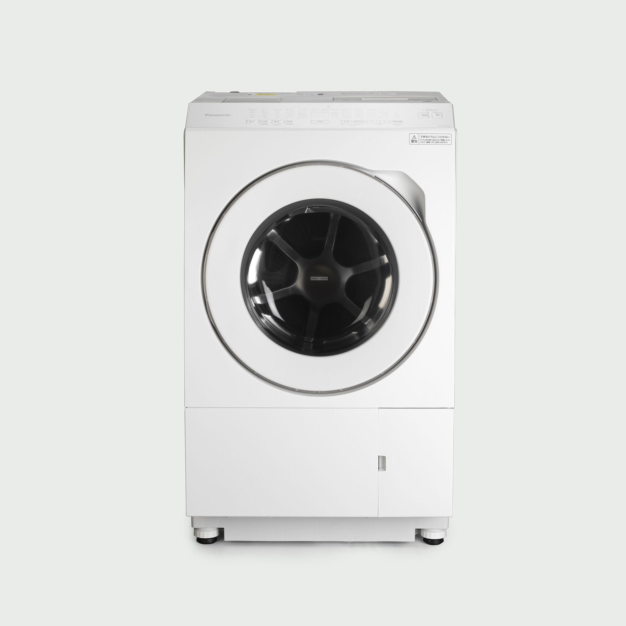 Panasonic ななめドラム式洗濯乾燥機【洗濯11kg/乾燥6kg】型番指定(NA 