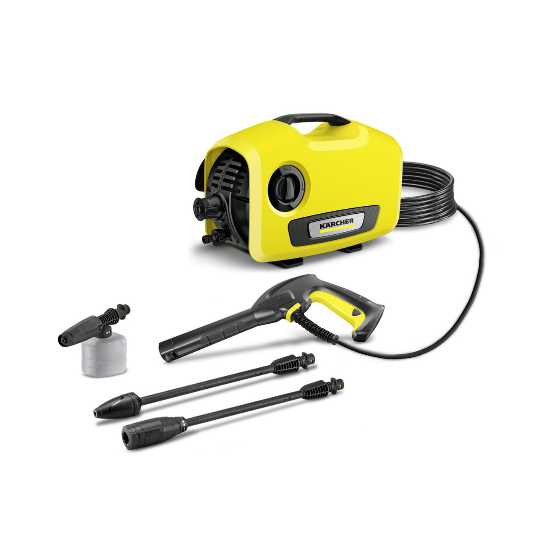 ケルヒャー 高圧洗浄機 K2 サイレント KARCHER / ケルヒャーのレンタル