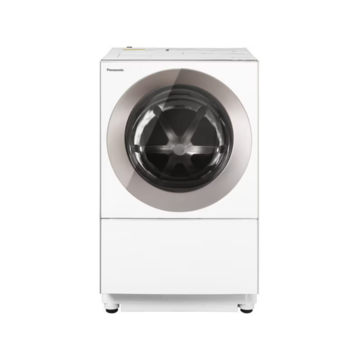 Panasonic コンパクトドラム式洗濯乾燥機 Cuble【洗濯10kg / 乾燥3kg】