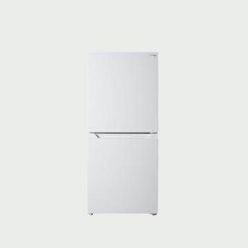 121L ファン式 2ドア冷凍・冷蔵庫