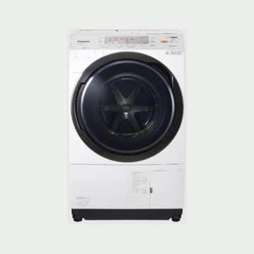 Panasonic ななめドラム式洗濯乾燥機【洗濯10kg/乾燥6kg】型番おまかせタイプ
