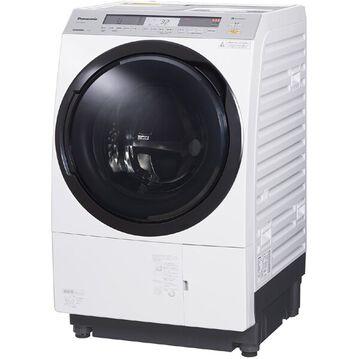 Panasonic ななめドラム式洗濯乾燥機【洗濯11kg/乾燥6kg】型番おまかせタイプ