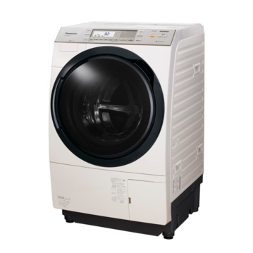 Panasonic ななめドラム式洗濯乾燥機【洗濯11kg/乾燥6kg】型番おまかせタイプ
